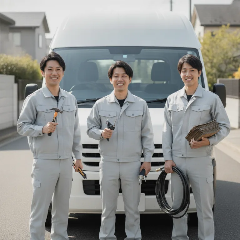 屋根職人 平田町